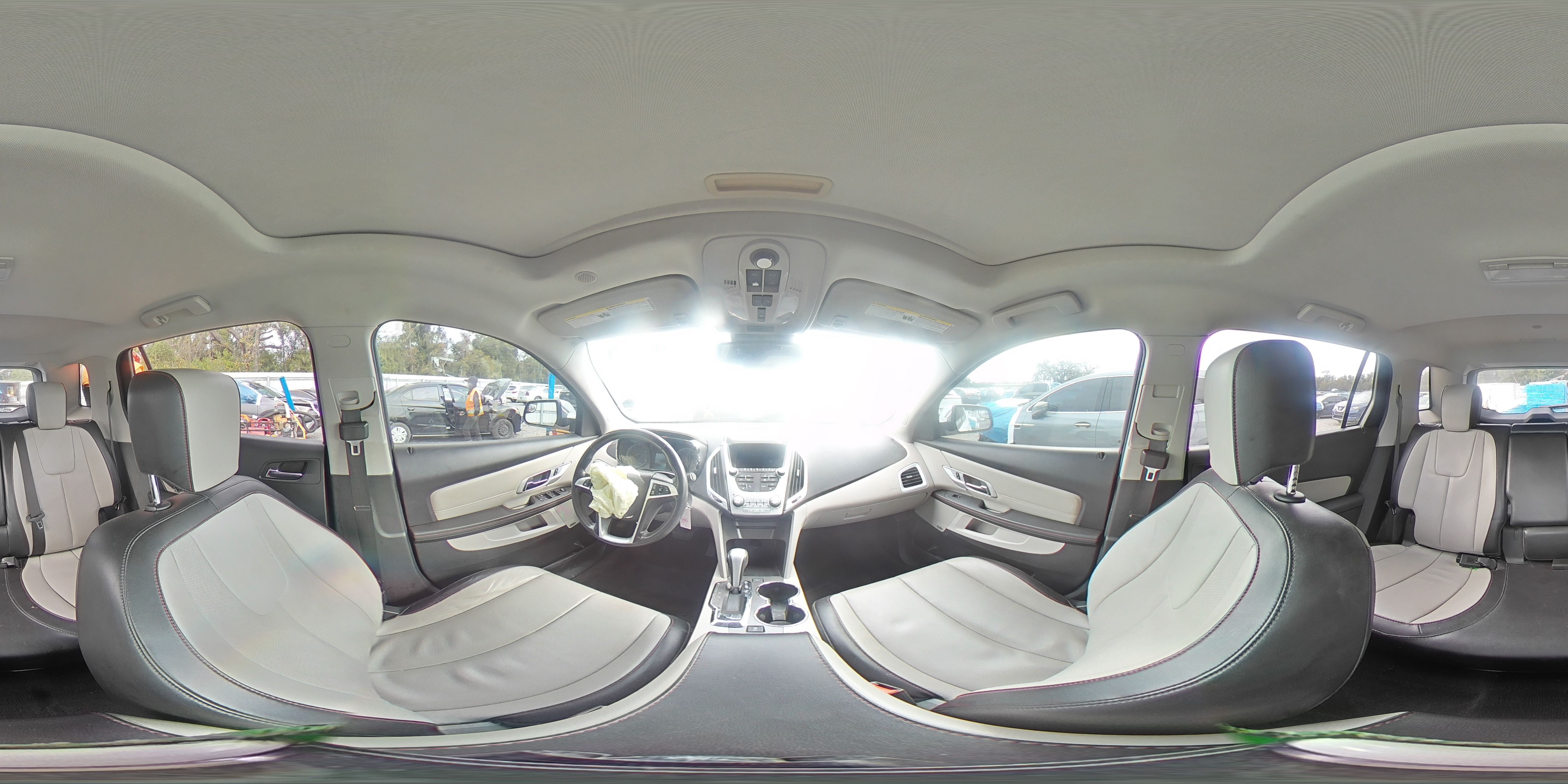 2012 GMC Terrain Slt VIN: 2GKALWEK5C6244655 Lot: 91761385