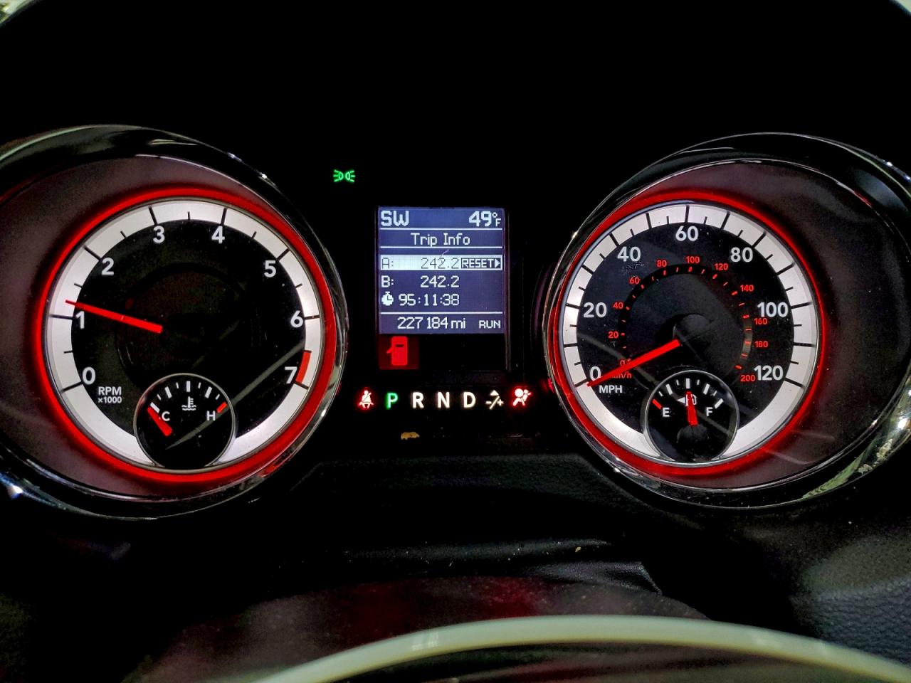 2018 Dodge Grand Caravan Gt VIN: 2C4RDGEG1JR200600 Lot: 93434695