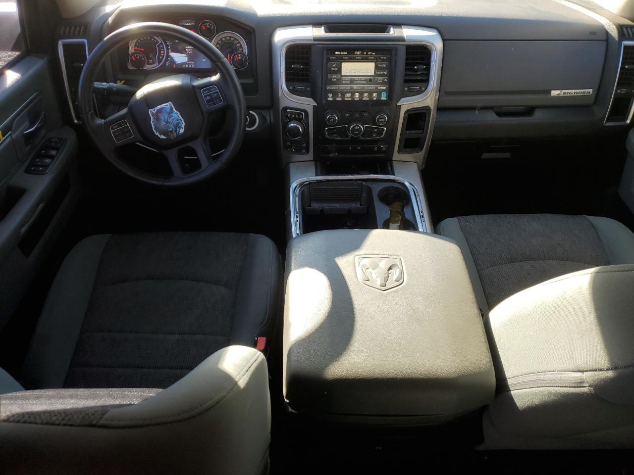 2017 Ram 1500 Slt VIN: 1C6RR7LG5HS584143 Lot: 91324315