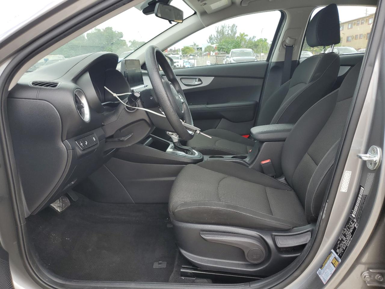 2022 Kia Forte Fe VIN: 3KPF24AD3NE434862 Lot: 91643495