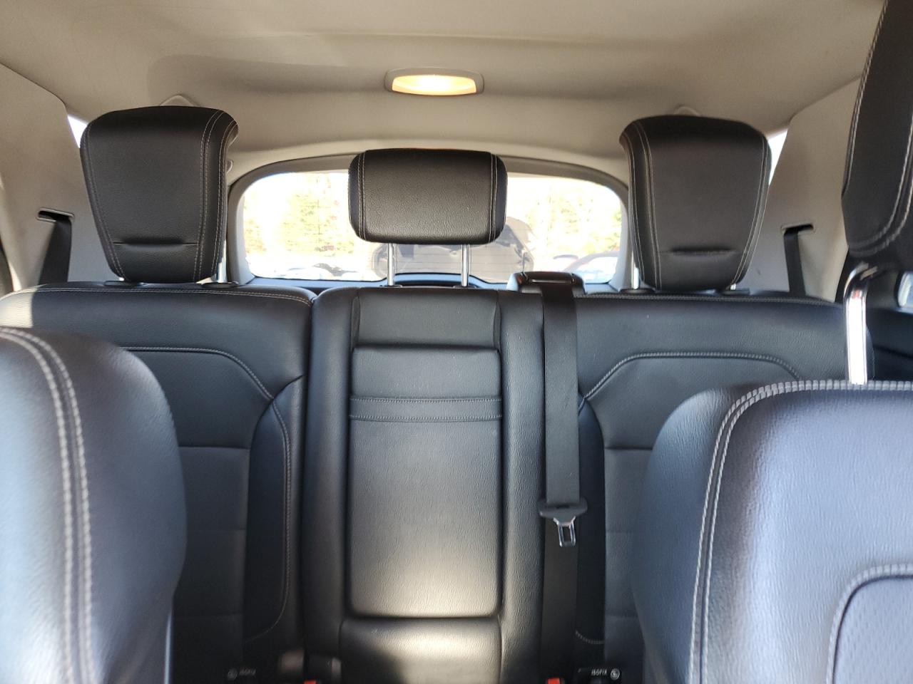 2013 Mercedes-Benz Ml 350 4Matic VIN: 4JGDA5HB6DA126215 Lot: 91346225