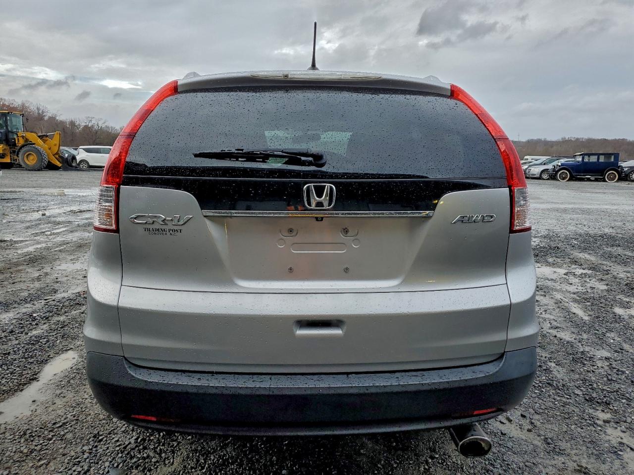 2014 Honda Cr-V Exl VIN: 2HKRM4H79EH629013 Lot: 94385645