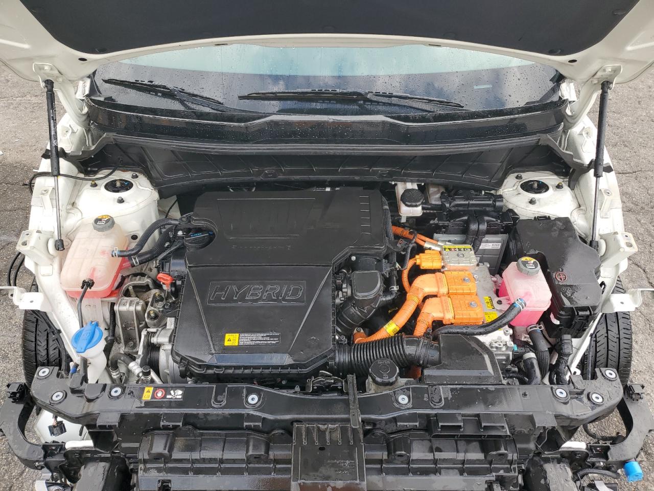 2023 Kia Niro Ex VIN: KNDCR3LE6P5043508 Lot: 92154635