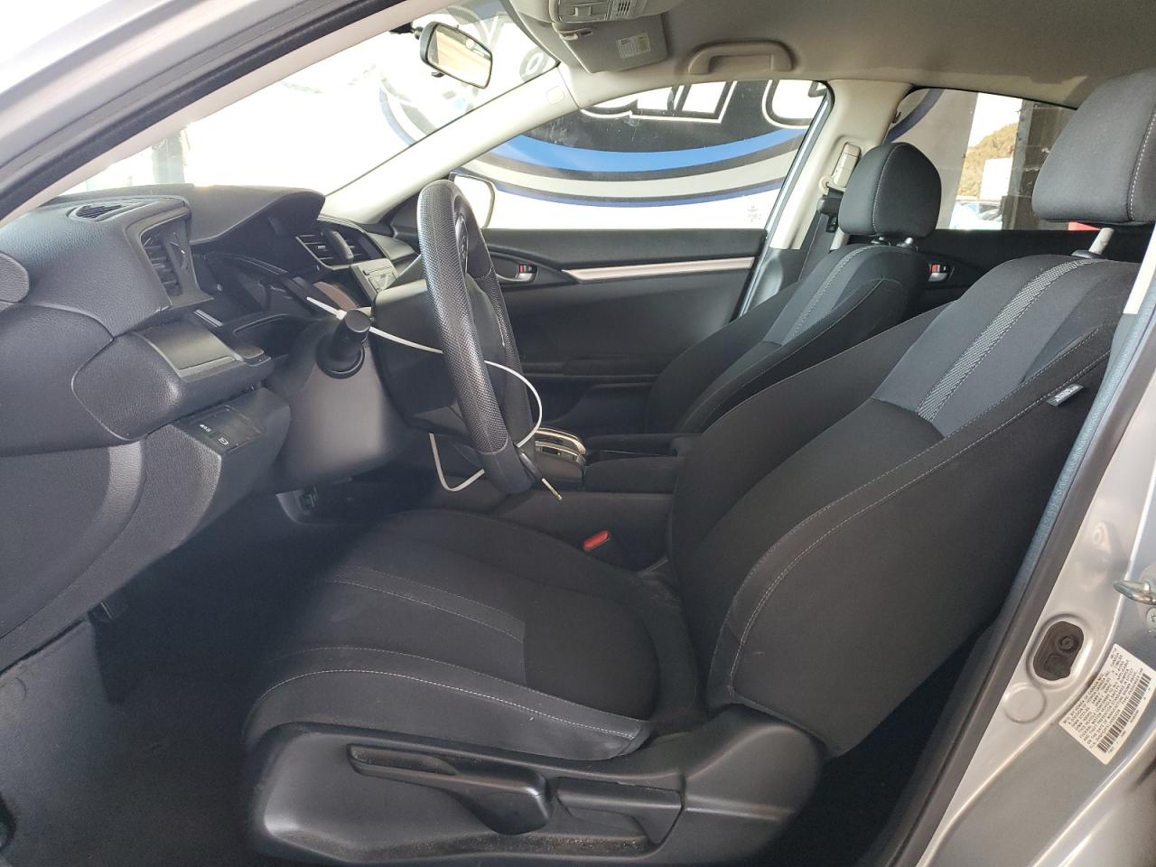 2018 Honda Civic Lx VIN: 2HGFC2F51JH595228 Lot: 91849595