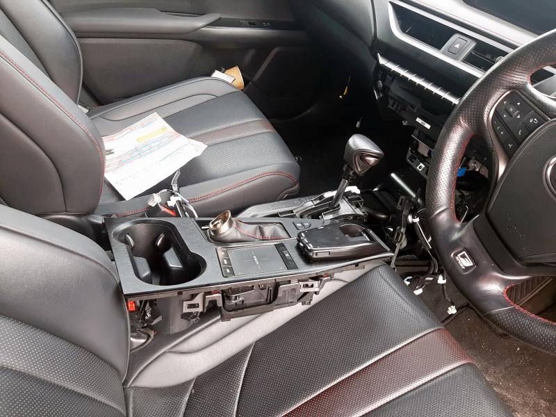 2021 LEXUS UX 250H 2.0 F-SPORT 5DR CVT [NAV]