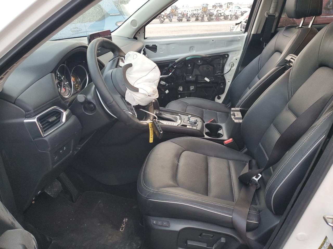 2025 Mazda Cx-5 Preferred VIN: JM3KFBCLXS0671386 Lot: 93736835