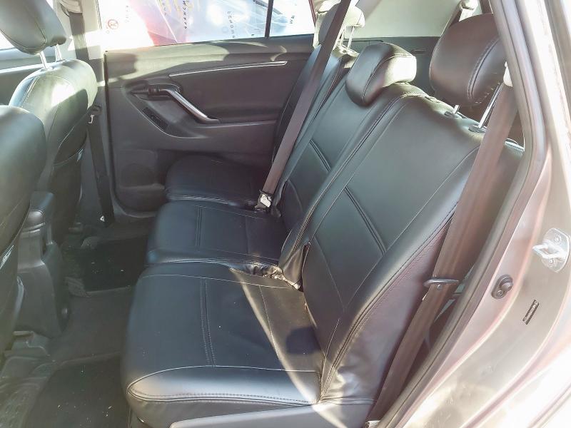 2014 TOYOTA VERSO TREND VALVEMATIC 