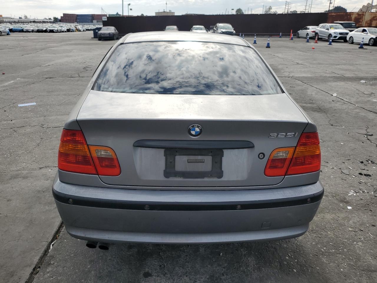 2003 BMW 325 I VIN: WBAET37423NJ41471 Lot: 92689225