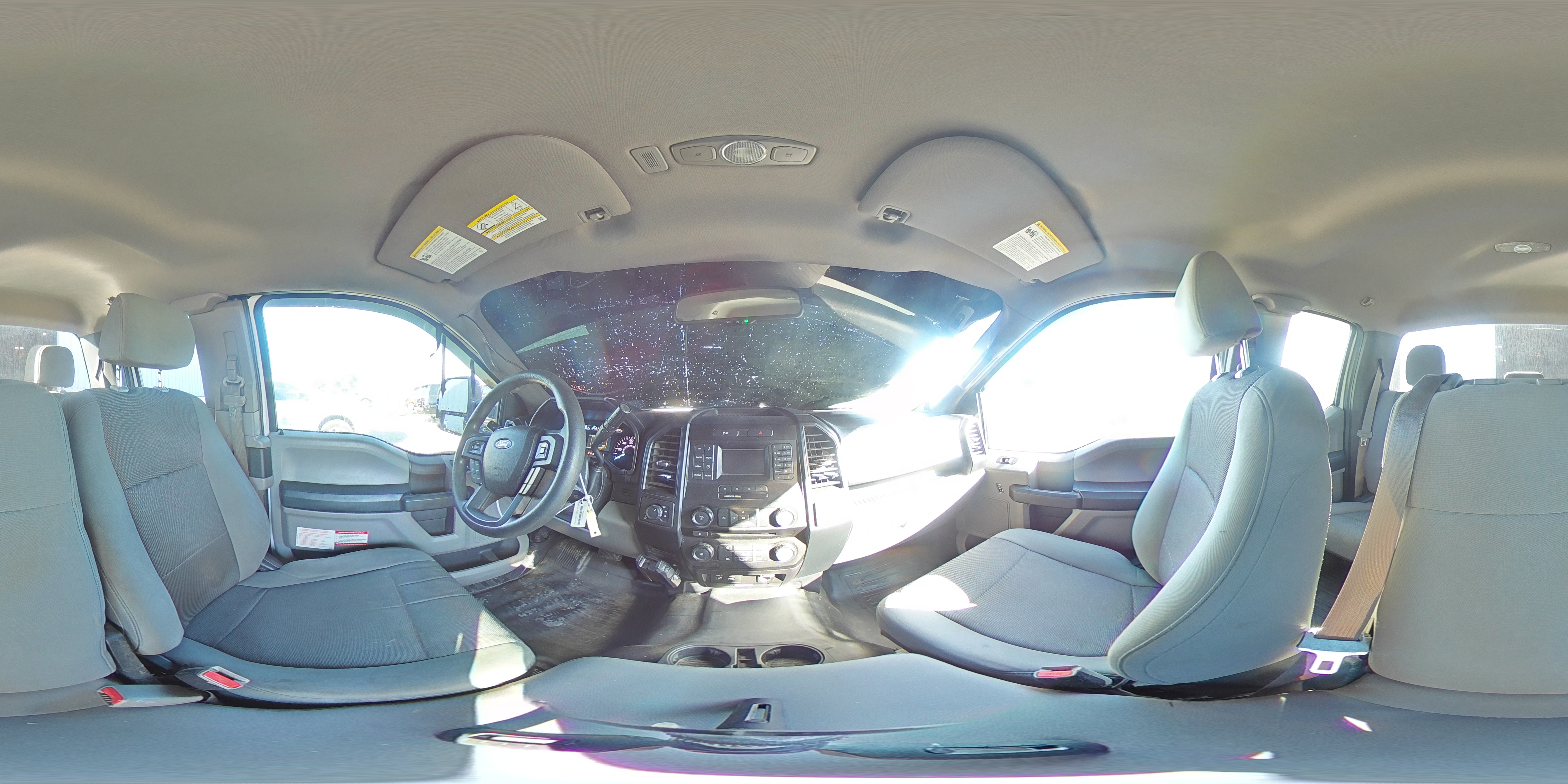 2015 Ford F150 Super Cab VIN: 1FTFX1EG1FKD32091 Lot: 90664365