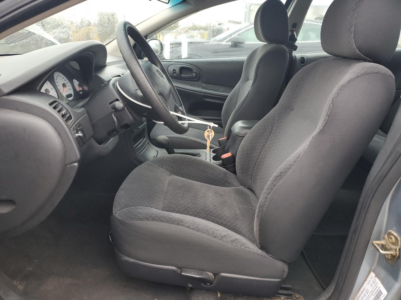 2004 Dodge Intrepid Se VIN: 2B3HD46R44H684591 Lot: 93717165