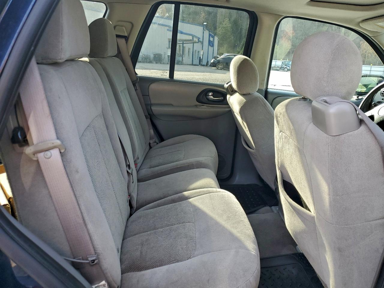 2007 Chevrolet Trailblazer Ls VIN: 1GNDT13S072161143 Lot: 93970175