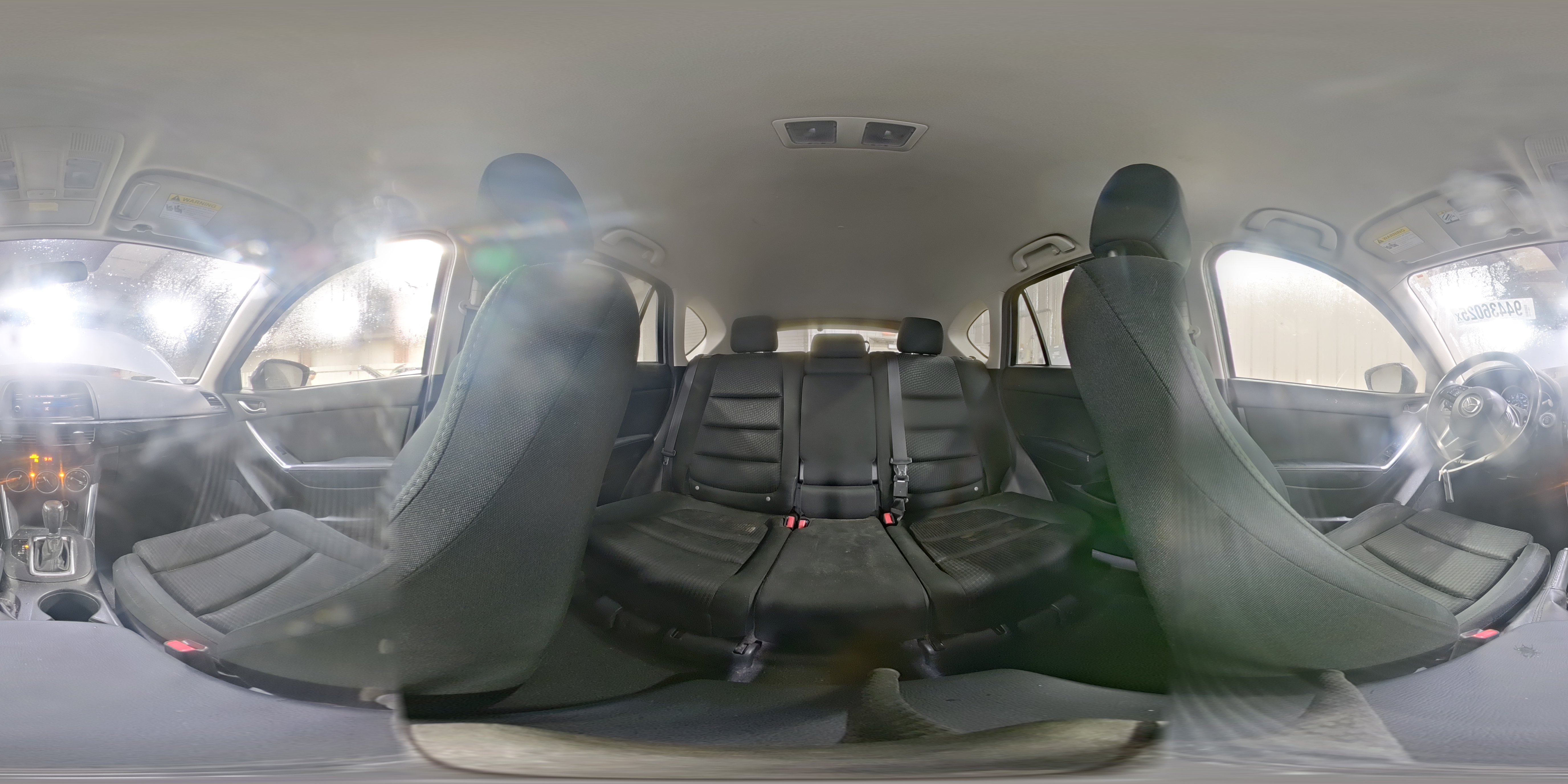 2015 Mazda Cx-5 Touring VIN: JM3KE4CY3F0453368 Lot: 94436025