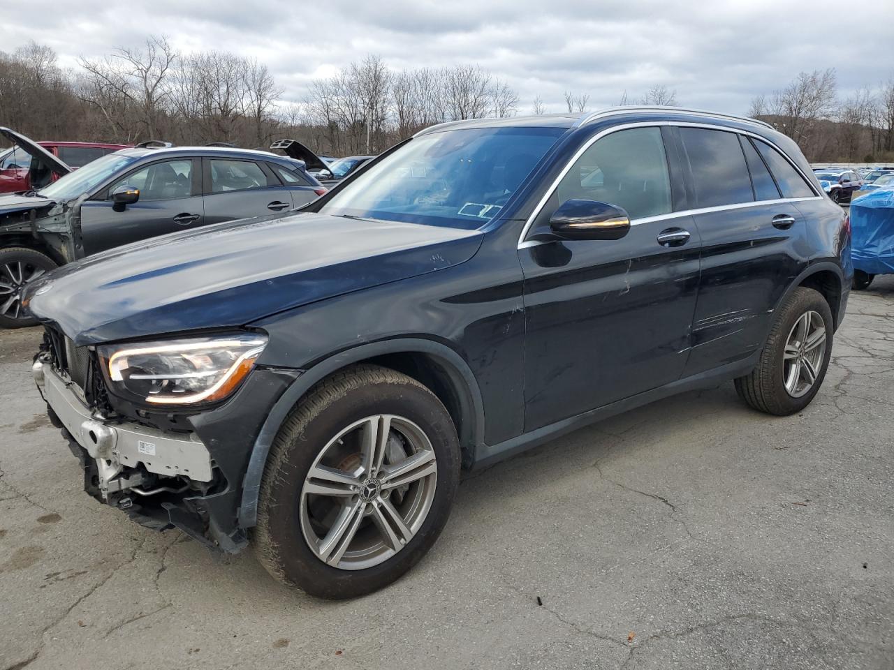 2021 Mercedes-Benz Glc 300 4Matic