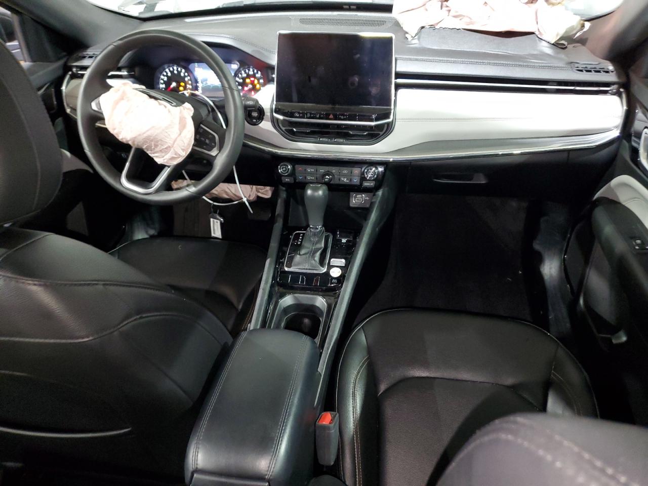 2024 Jeep Compass Limited VIN: 3C4NJDCN2RT595502 Lot: 93665995