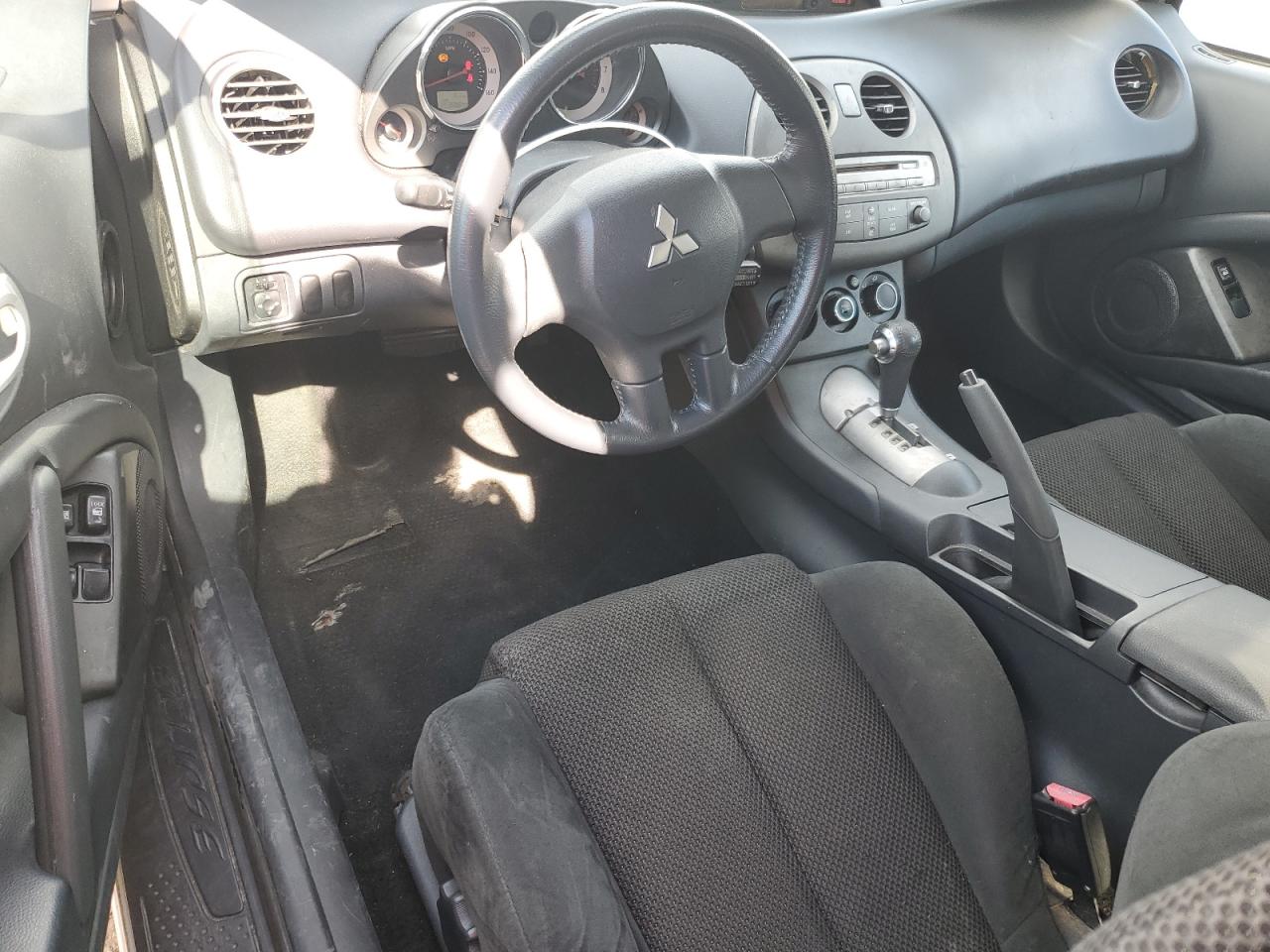 2008 Mitsubishi Eclipse Gs VIN: 4A3AK24F38E038097 Lot: 92816925