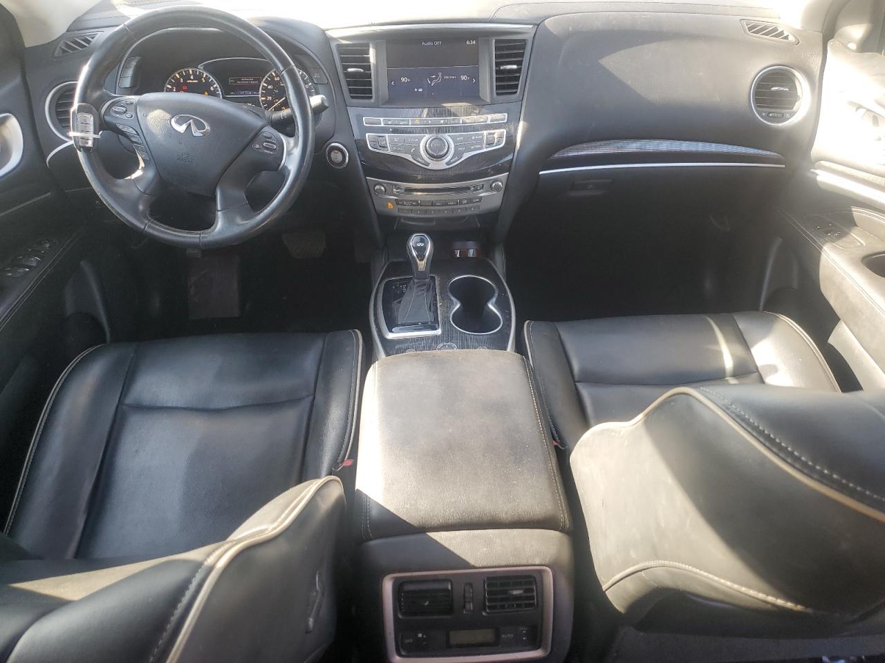 2019 Infiniti Qx60 Luxe VIN: 5N1DL0MN3KC527543 Lot: 93444255