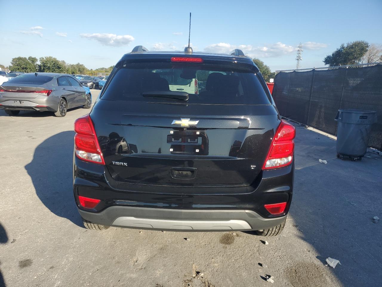 2020 Chevrolet Trax 1Lt VIN: 3GNCJLSB8LL232998 Lot: 92980495