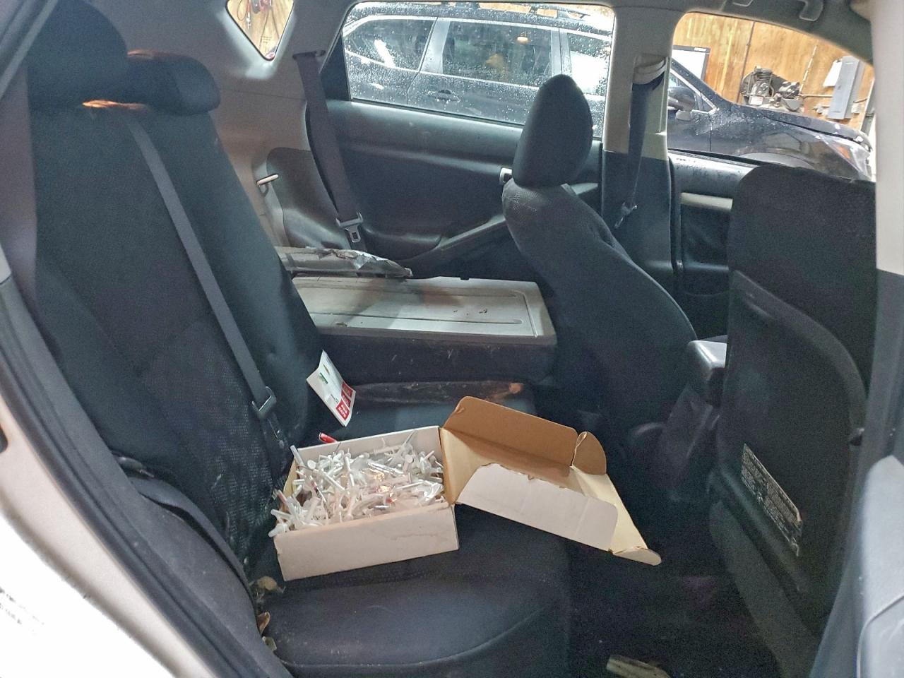 2009 Pontiac Vibe VIN: 5Y2SP67019Z400316 Lot: 94151605