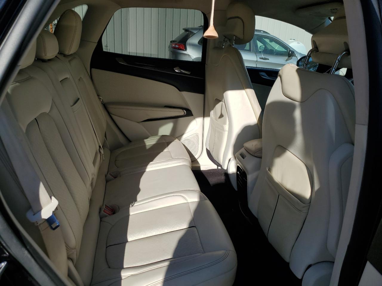 2017 Lincoln Mkc Black Label VIN: 5LMCJ4C98HUL12124 Lot: 92798265