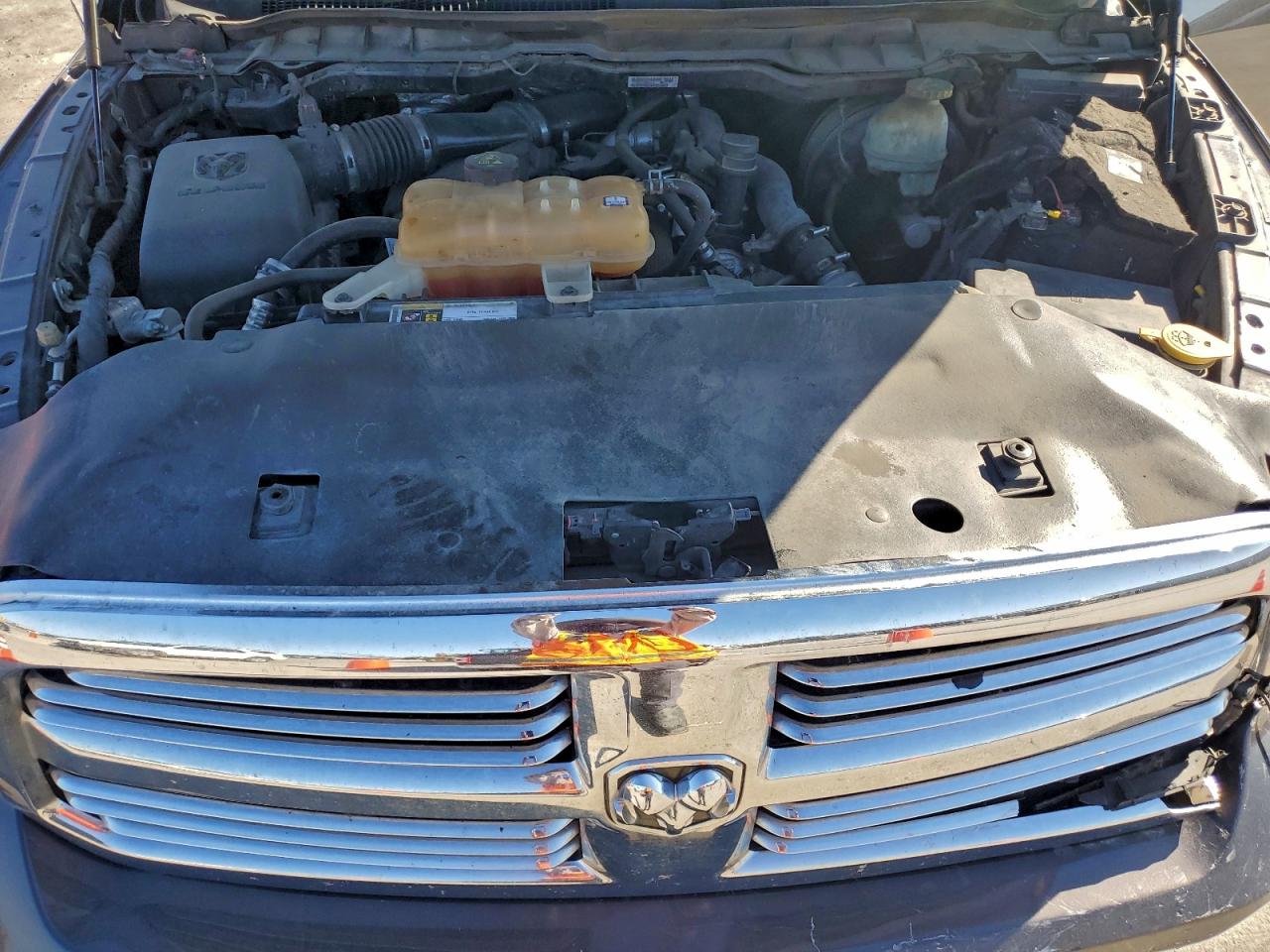 2016 Ram 1500 Slt VIN: 1C6RR6LM3GS404642 Lot: 82782555