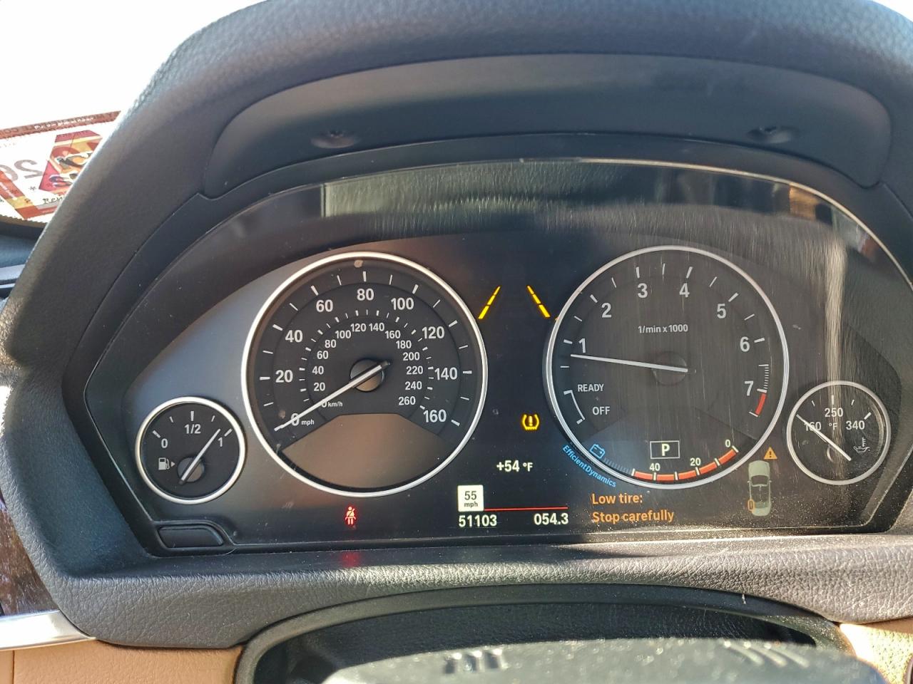 2017 BMW 440Xi VIN: WBA4U1C54H5A15778 Lot: 94243455