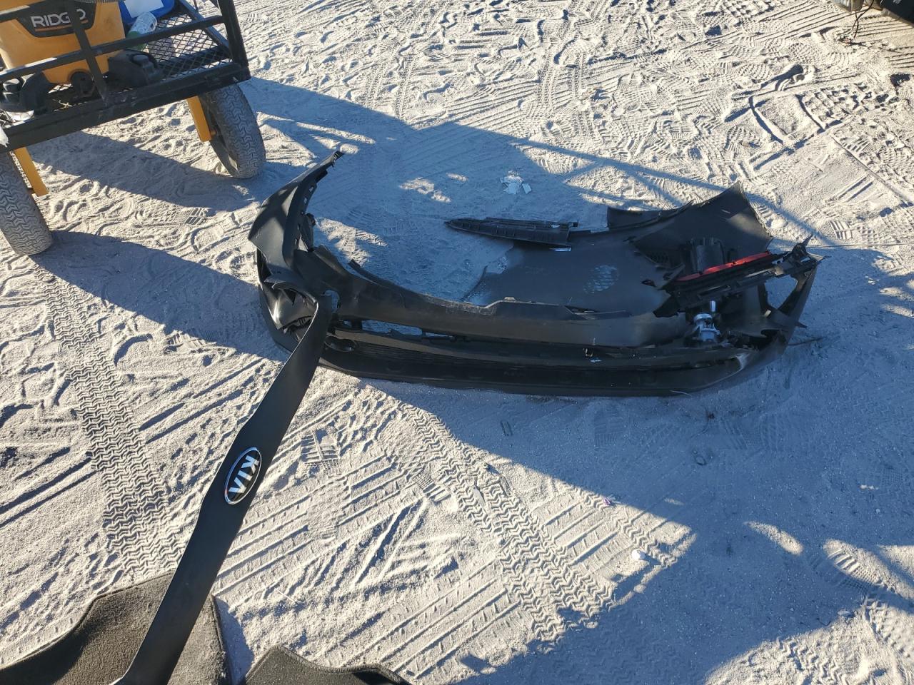 2021 Kia Forte Gt Line VIN: 3KPF34AD2ME285971 Lot: 92825845