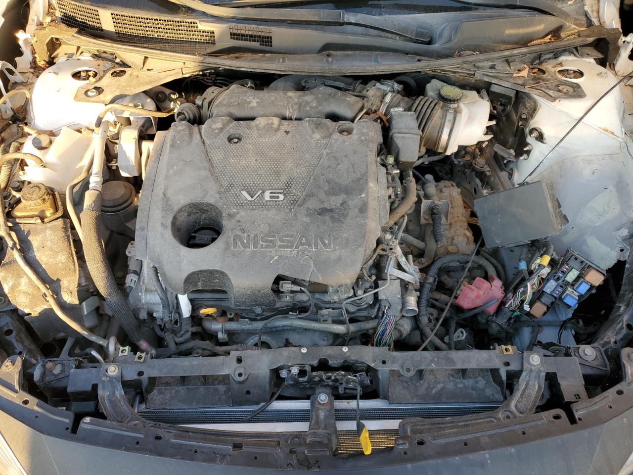 2017 Nissan Maxima 3.5S VIN: 1N4AA6AP8HC412487 Lot: 91034305