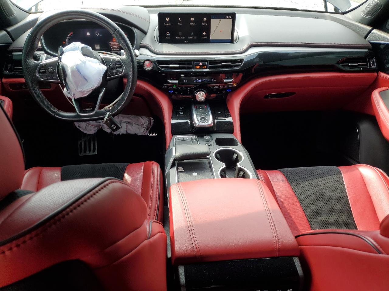 2022 Acura Mdx A-Spec VIN: 5J8YE1H00NL037023 Lot: 91506975