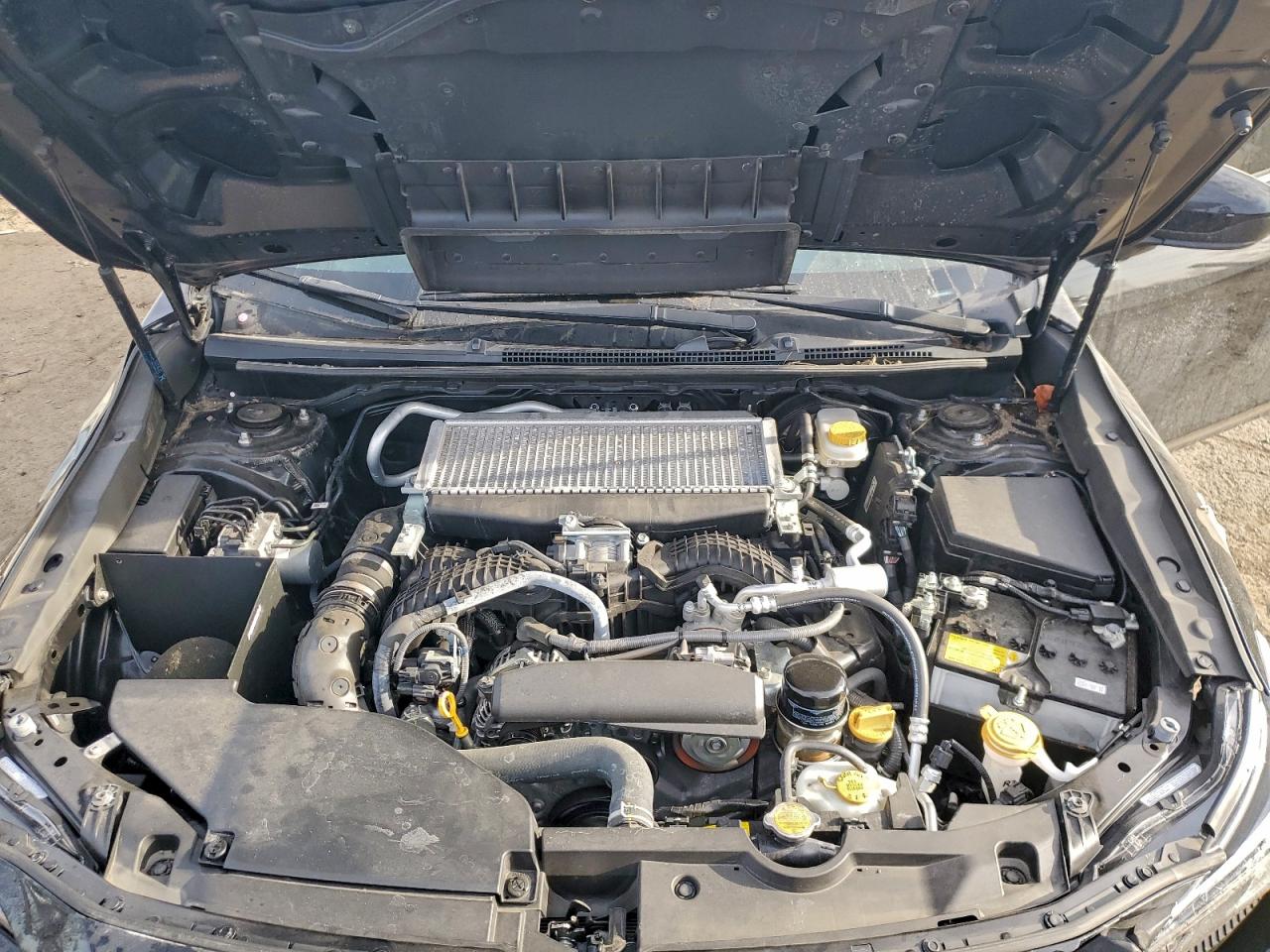 2024 Subaru Wrx Premium VIN: JF1VBAH67R9804633 Lot: 93827715