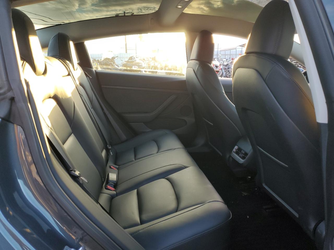 2023 Tesla Model 3 VIN: 5YJ3E1EA4PF644036 Lot: 93864965