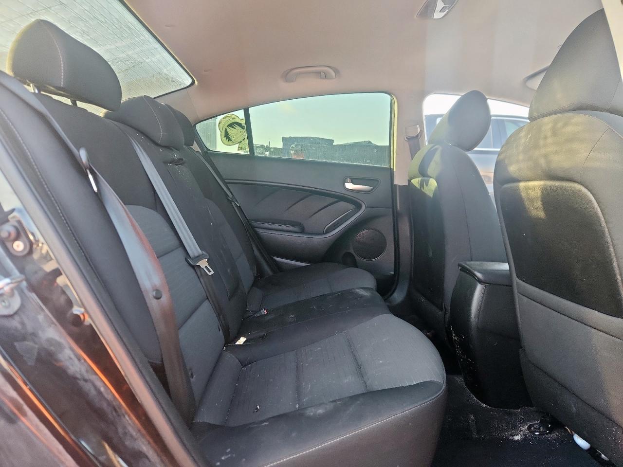 2018 Kia Forte Lx VIN: 3KPFL4A74JE250466 Lot: 92057015