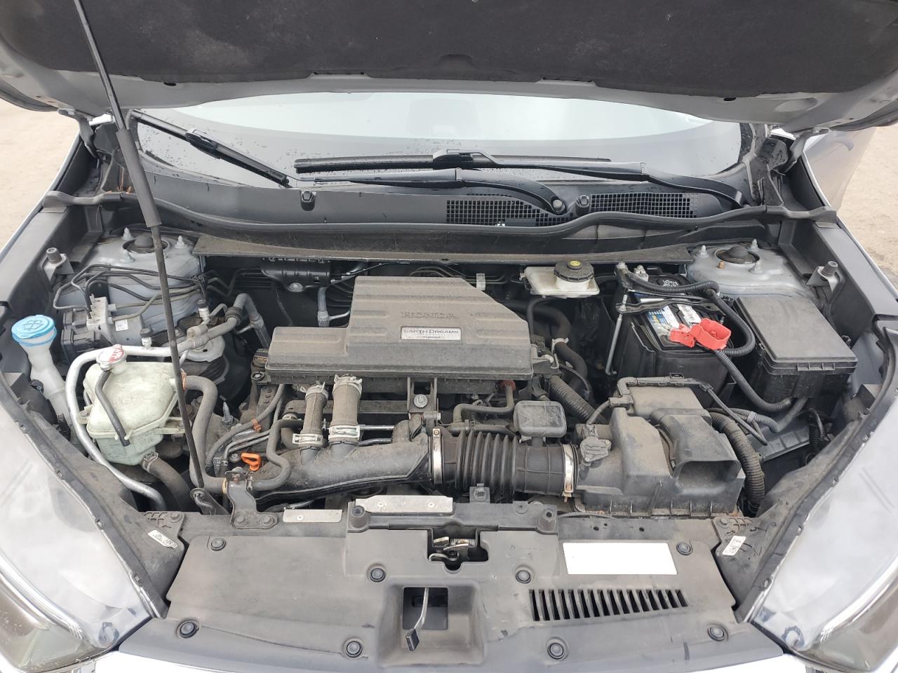 2019 Honda Cr-V Ex VIN: 2HKRW2H59KH678009 Lot: 92367835