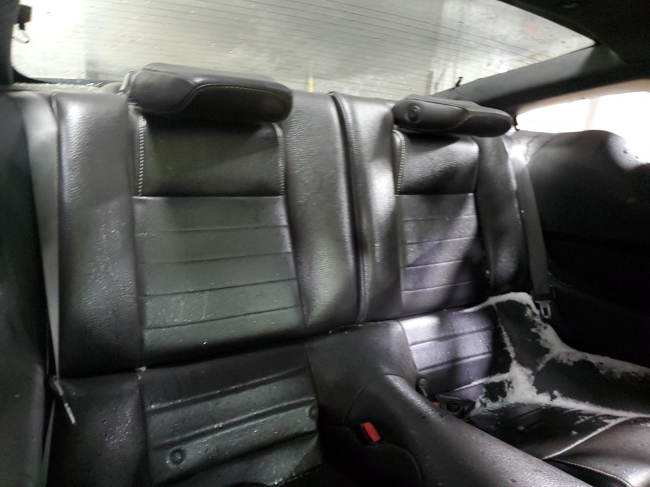 2012 Ford Mustang VIN: 1ZVBP8AM3C5233301 Lot: 91852885