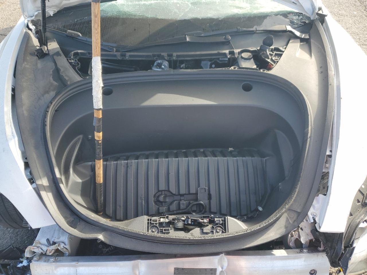 2023 Tesla Model 3 VIN: 5YJ3E1EA7PF623648 Lot: 91026085