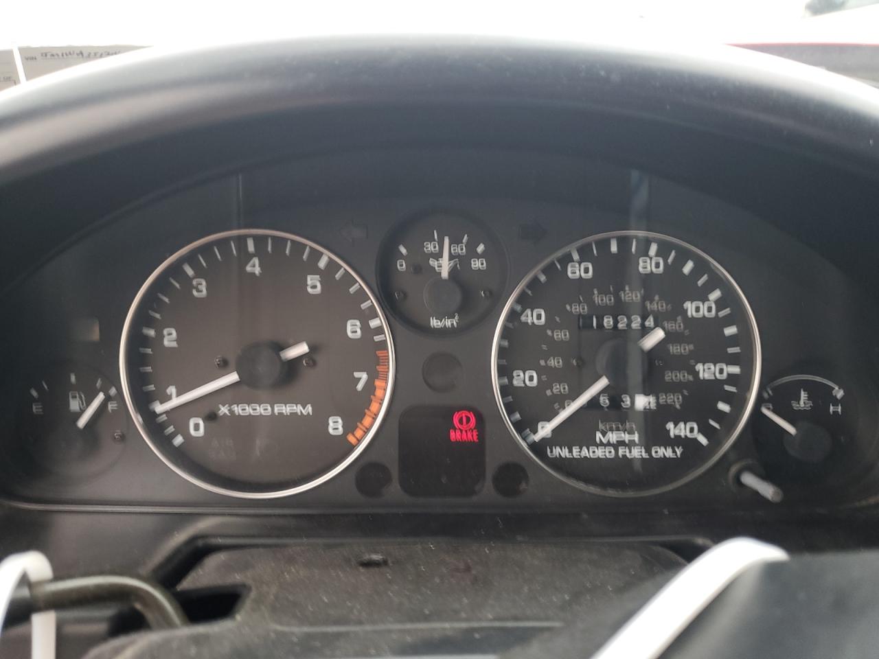 1992 Mazda Mx-5 Miata VIN: JM1NA3512N0307280 Lot: 93311245