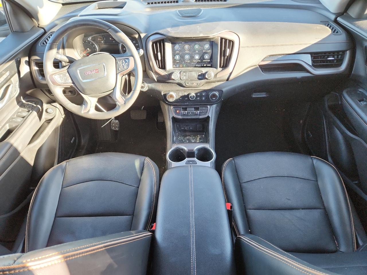 2022 GMC Terrain At4 VIN: 3GKALYEVXNL235647 Lot: 92295145