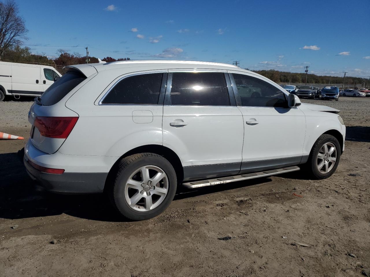 2013 Audi Q7 Premium Plus VIN: WA1LGBFE6DD001072 Lot: 91415505