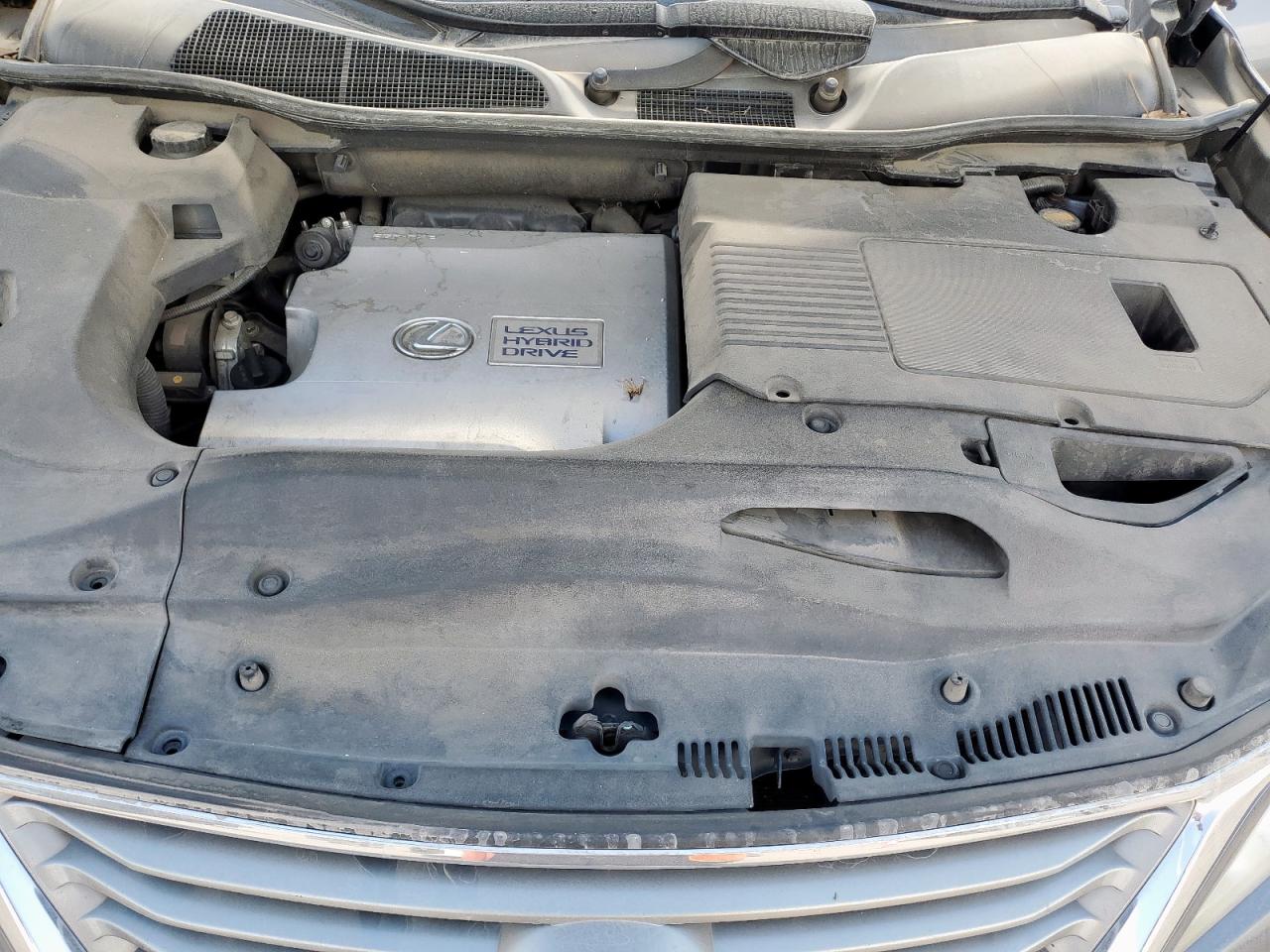 2014 Lexus Rx 450H VIN: JTJZB1BA5E2009699 Lot: 93187885