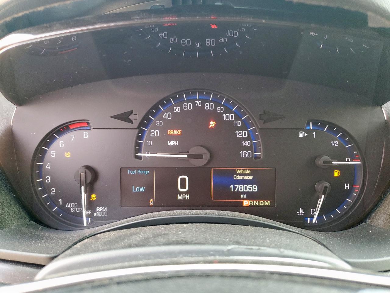 2016 Cadillac Ats VIN: 1G6AG5RX7G0176196 Lot: 93220715