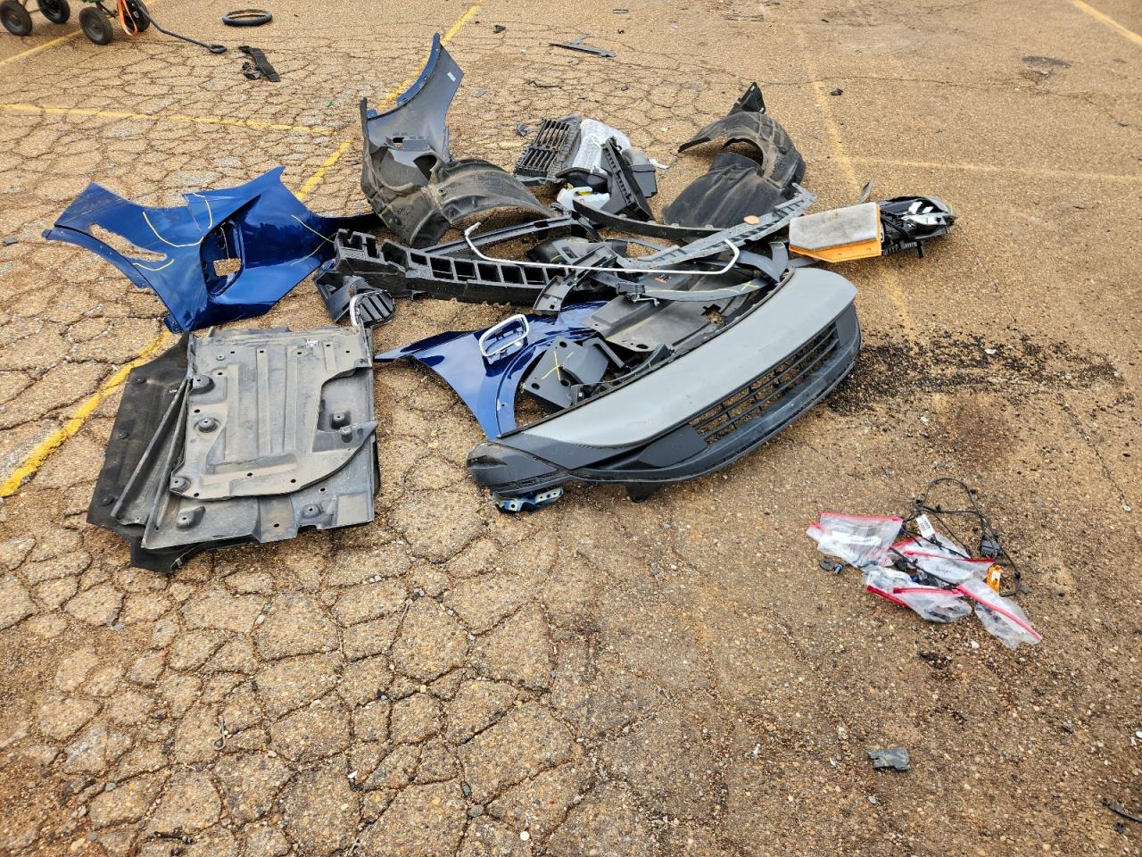 2022 Buick Envision Preferred VIN: LRBAZLR47ND123648 Lot: 93745085