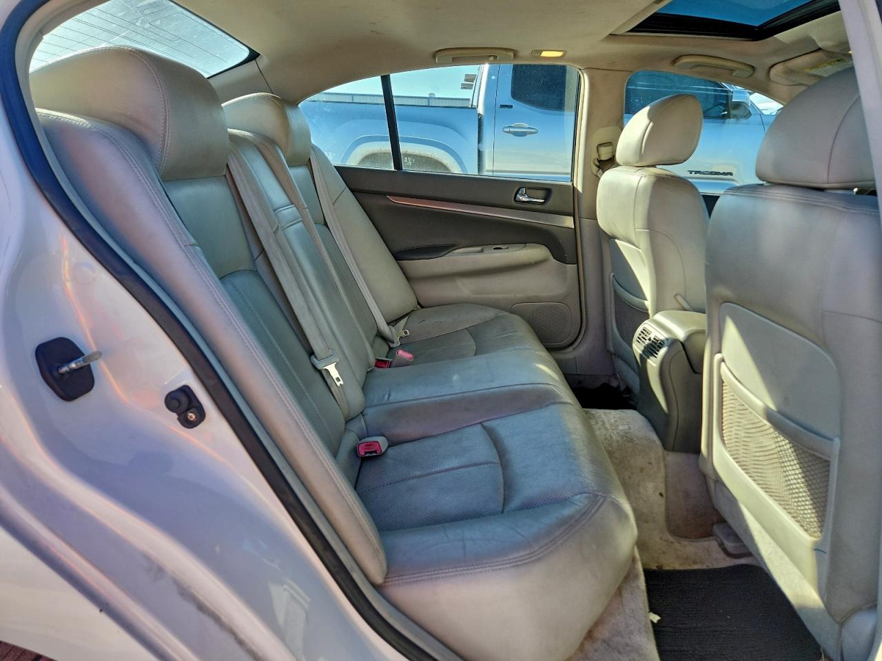 2011 Infiniti G25 VIN: JN1DV6AR0BM451477 Lot: 94524465