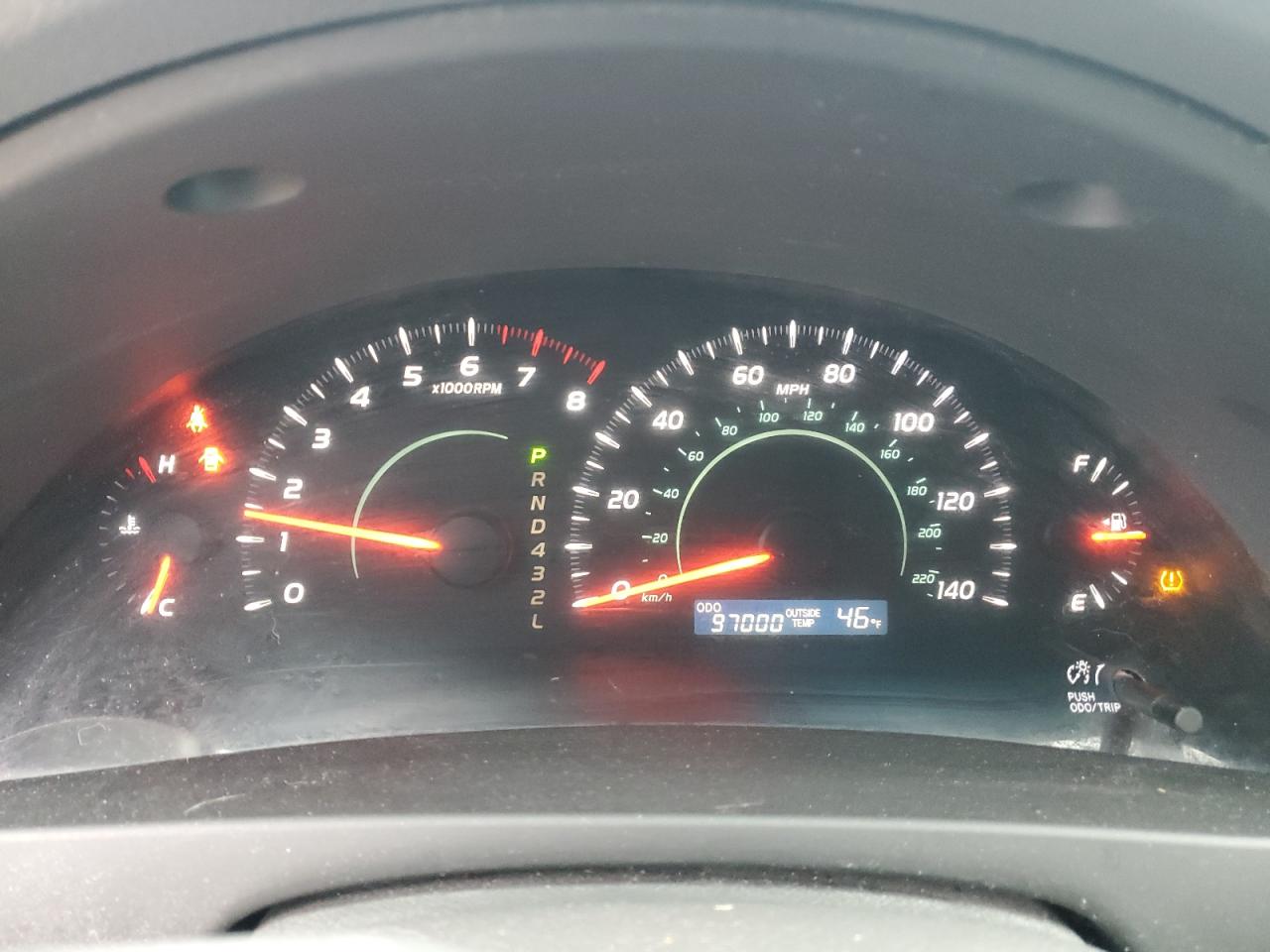 2009 Toyota Camry Base VIN: 4T4BE46K39R059285 Lot: 93347975