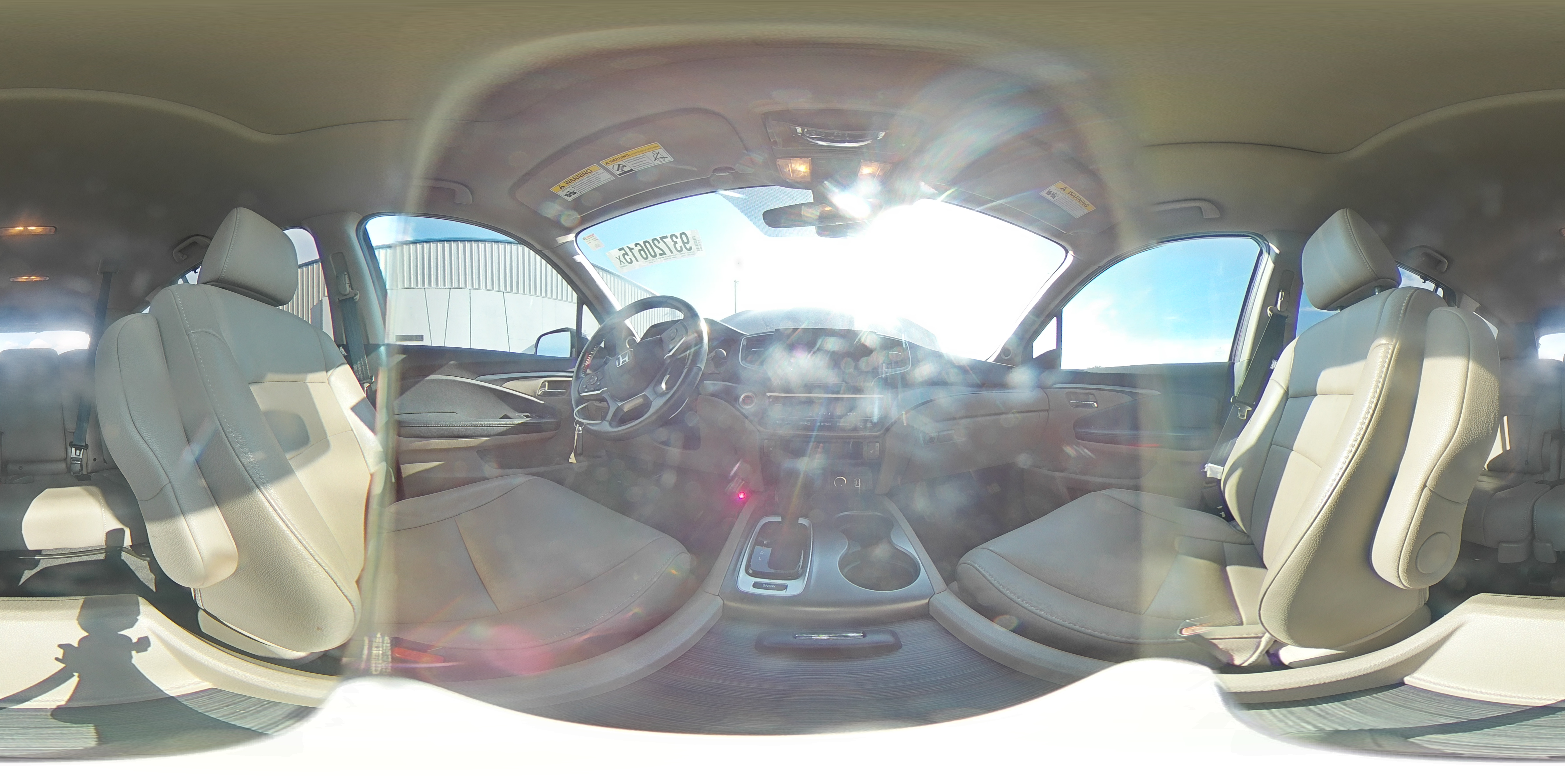 2020 Honda Pilot Exl VIN: 5FNYF5H50LB001086 Lot: 93720615