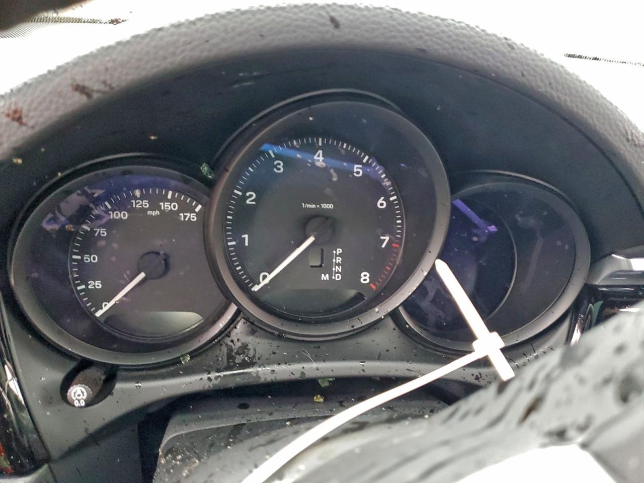 2023 Porsche Macan Base VIN: WP1AA2A56PLB15569 Lot: 93986885