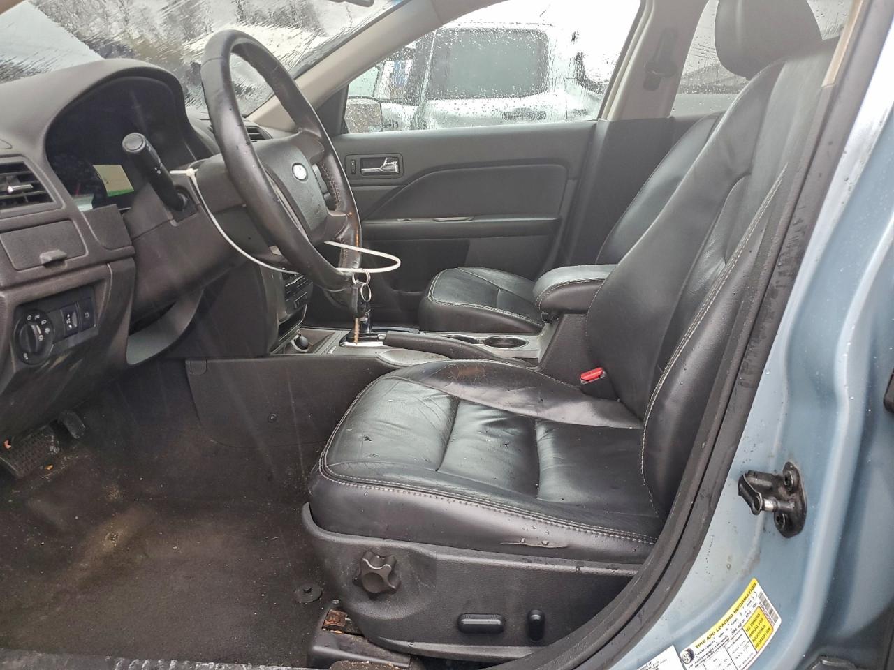 2010 Ford Fusion Hybrid VIN: 3FADP0L33AR365878 Lot: 94462365