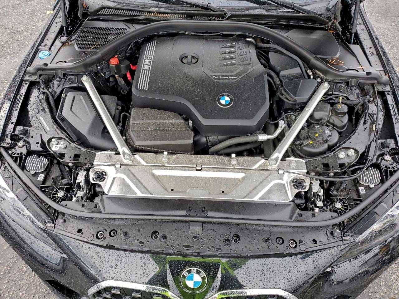 2024 BMW 430I Gran Coupe VIN: WBA63AV06RFR22960 Lot: 93772875