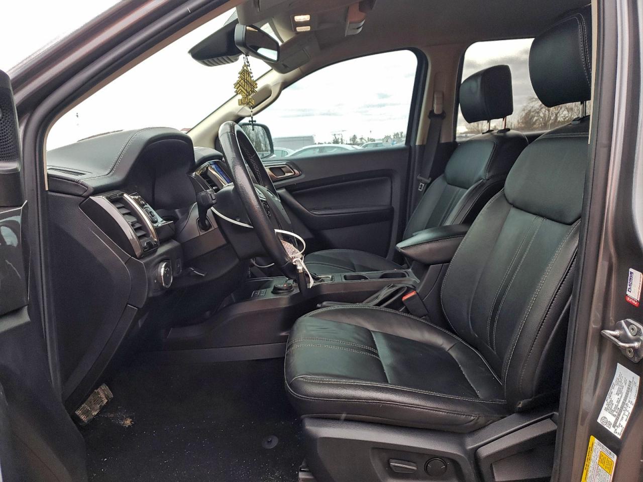 2021 Ford Ranger Xl VIN: 1FTER4FHXMLD92411 Lot: 93823565