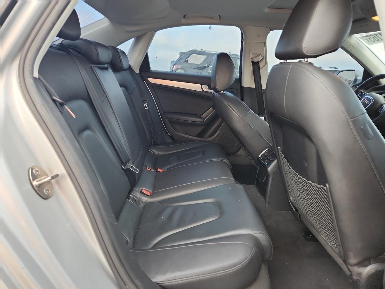 2010 Audi A4 Premium Plus VIN: WAUFFBFL3AN064010 Lot: 93561165