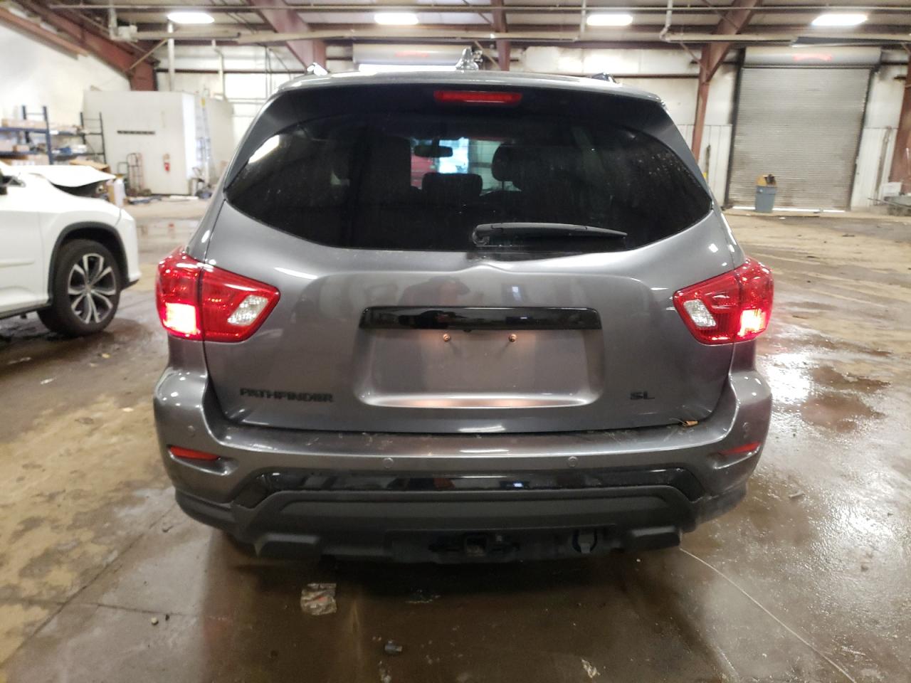 2019 Nissan Pathfinder S VIN: 5N1DR2MN5KC629212 Lot: 93388565