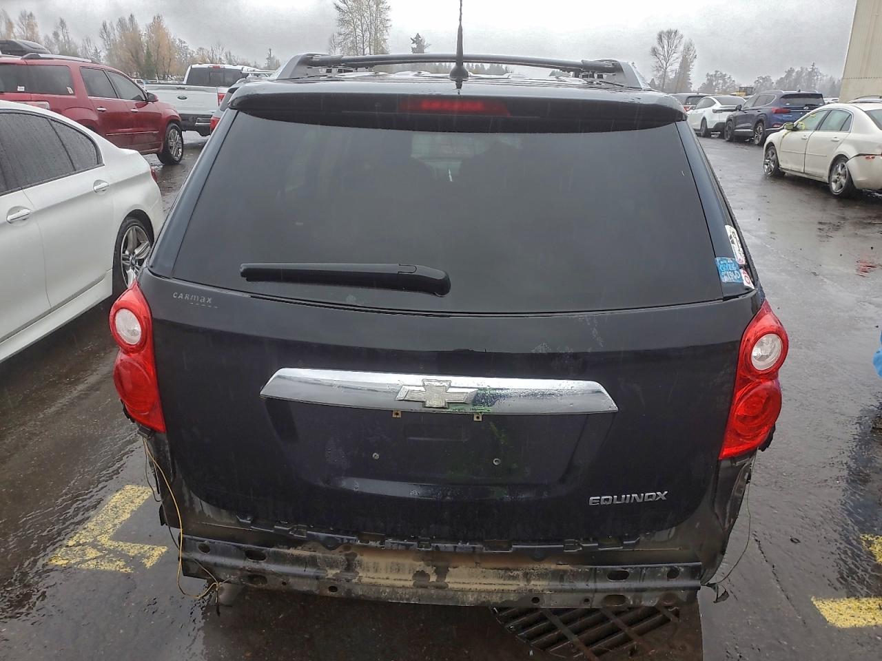 2011 Chevrolet Equinox Ls VIN: 2CNALBEC8B6268861 Lot: 94110165